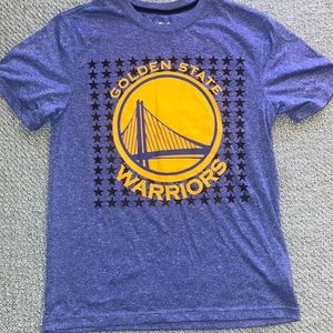 Golden State Warriors NBA t shirt